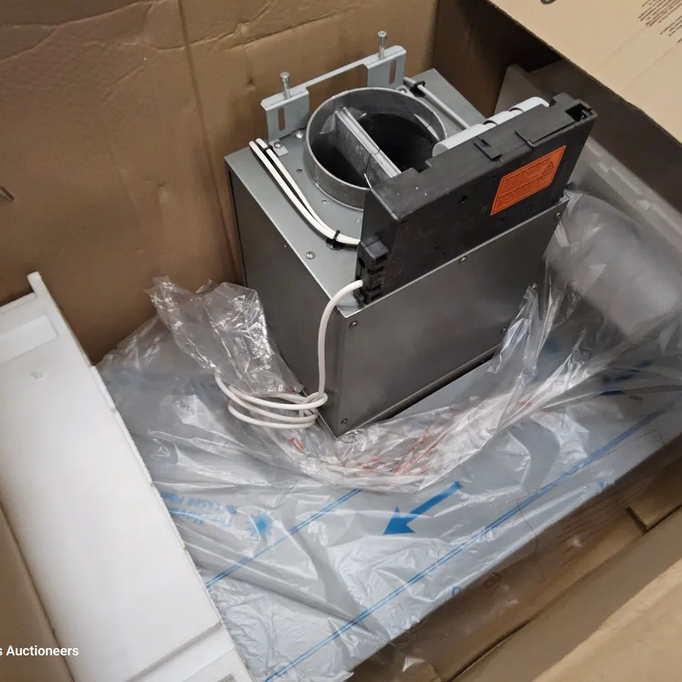 BOXES MIELE PUR98W KITCHEN EXTRACTOR STAINLESS STEEL 