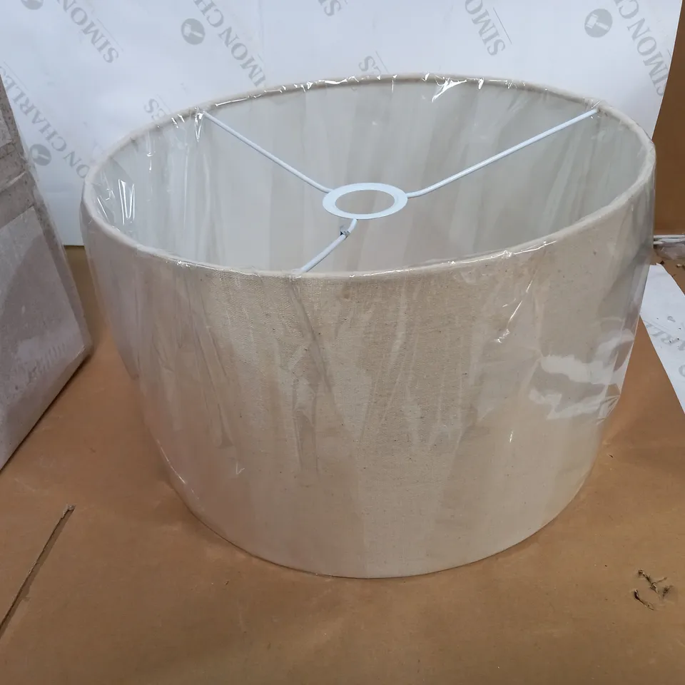 BRAND NEW BANBURY LIRA LIGHT SHADE - CREAM (FOR LIR4208)