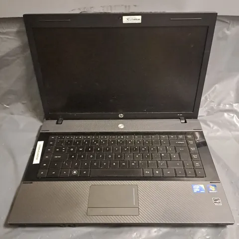 HP 620 LAPTOP IN BLACK