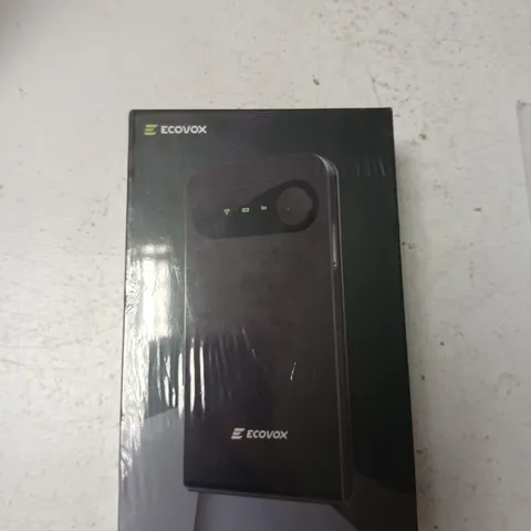 ECOVOX 4G LTE MOBILE WI‑FI ROUTER (MODEL SKM0138)