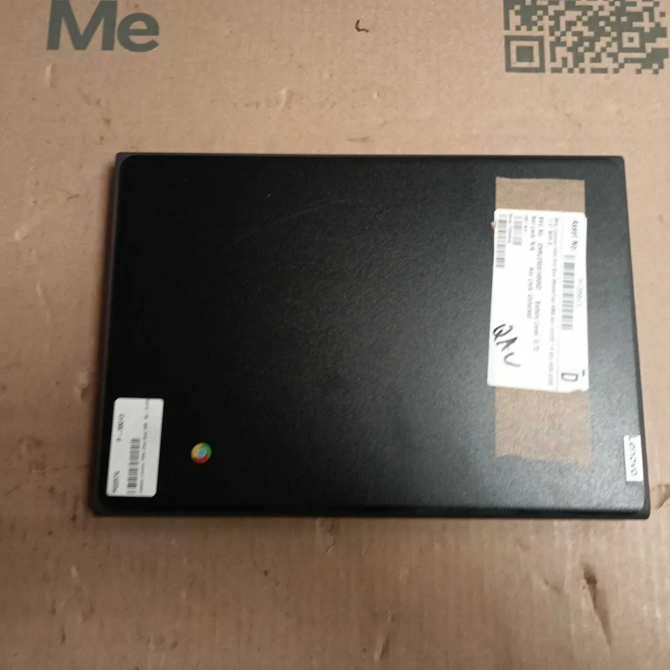 UNBOXED LENOVO 100E 2ND GEN LAPTOP, 11.6" – 4GB RAM, 32GB STORAGE, BLACK