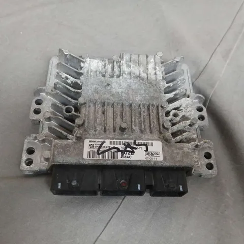 ford s-max ecu engine modular 