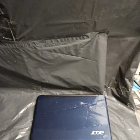 ACER ASPIRE ONE NETBOOK – BLUE
