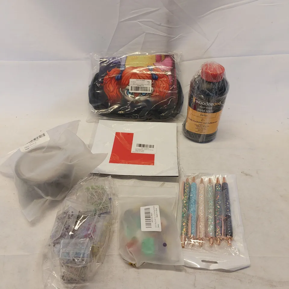 APPROXIMATELY 7 ASSORTED BRAND NEW BOXED PRODUCTS TO INCLUDE;