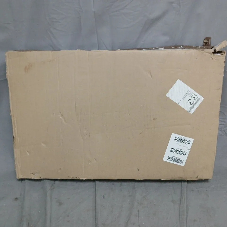 LISSON 2 DRAWER BEDSIDE TABLE - COLLECTION ONLY 