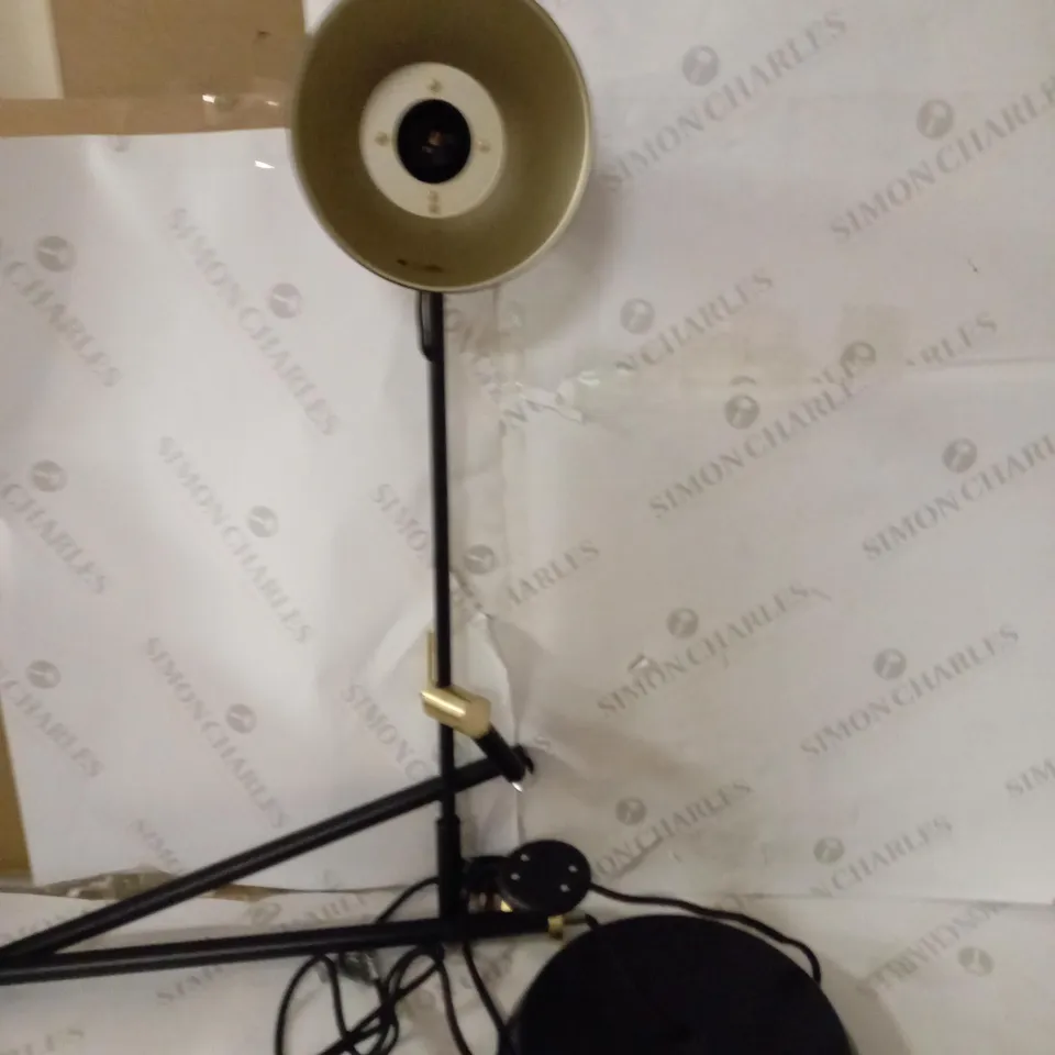 JOHN LEWIS BUREAU FLOOR LAMP
