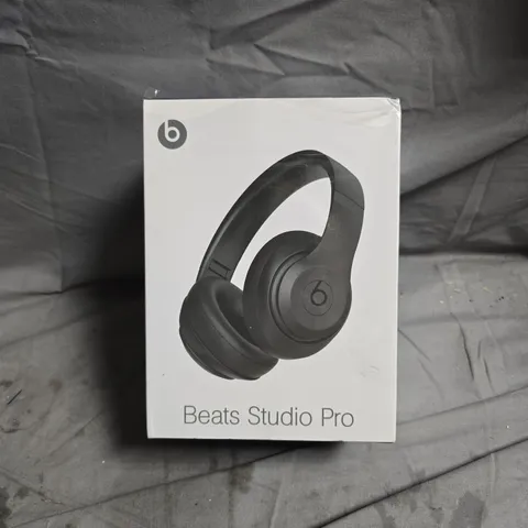 BEATS STUDIO PRO WIRELESS HEADPHONES – BOXED, PACKAGED