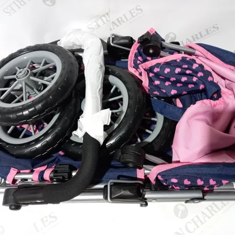 JOHN LEWIS BABY DOLL COMBI PRAM
