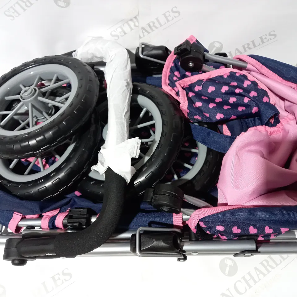 JOHN LEWIS BABY DOLL COMBI PRAM