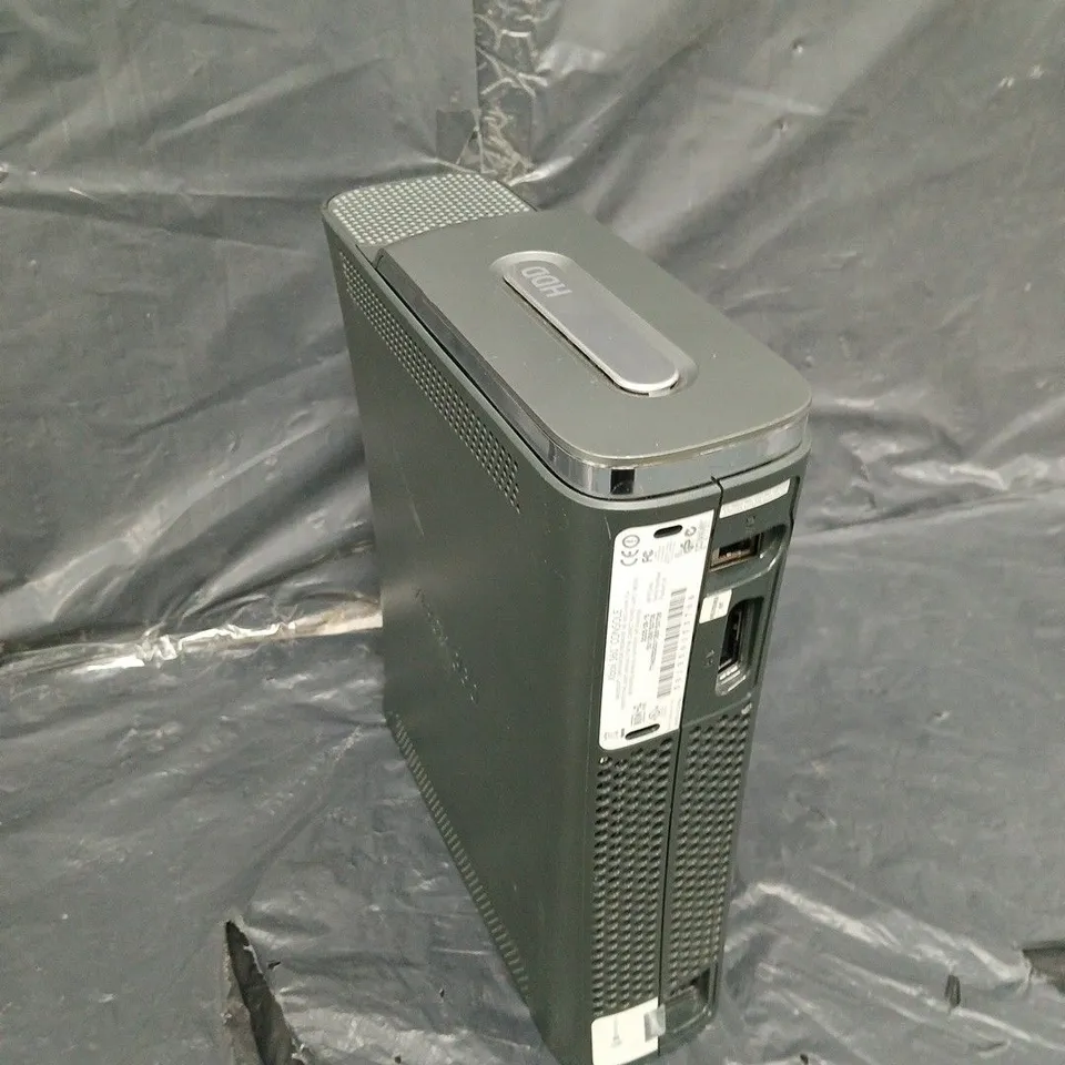 XBOX 360 CONSOLE - GREY 
