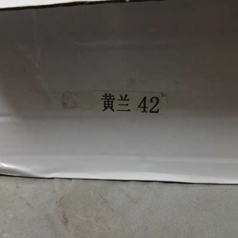 WOMEN'S GLITTER HIGH HEEL SHOE – UK 9 (EU 42)