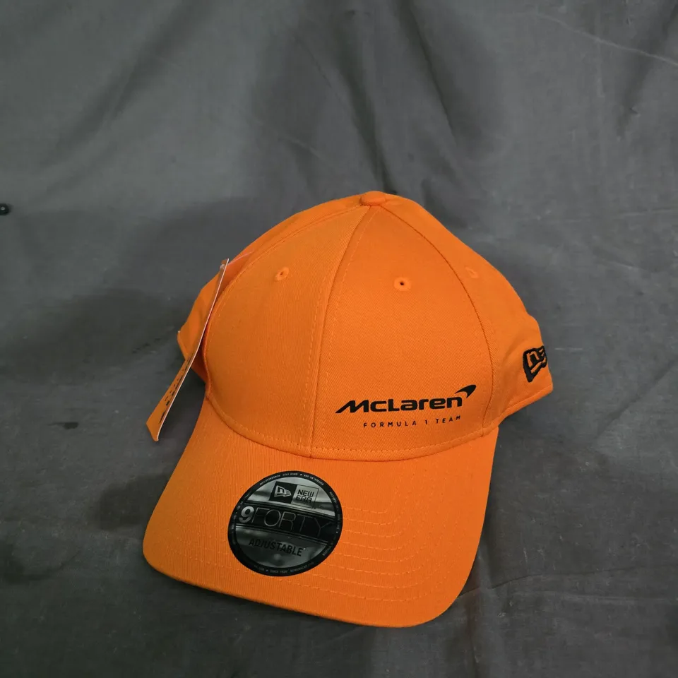 MCLAREN FORMULA 1 TEAM CAP 