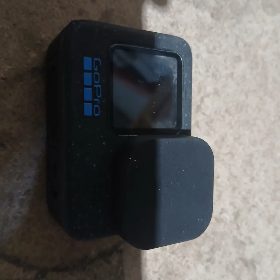 GOPRO HERO12 BLACK ACTION CAMERA WITH ACCESSORIES KIT