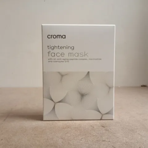CROMA TIGHTENING FACE MASK