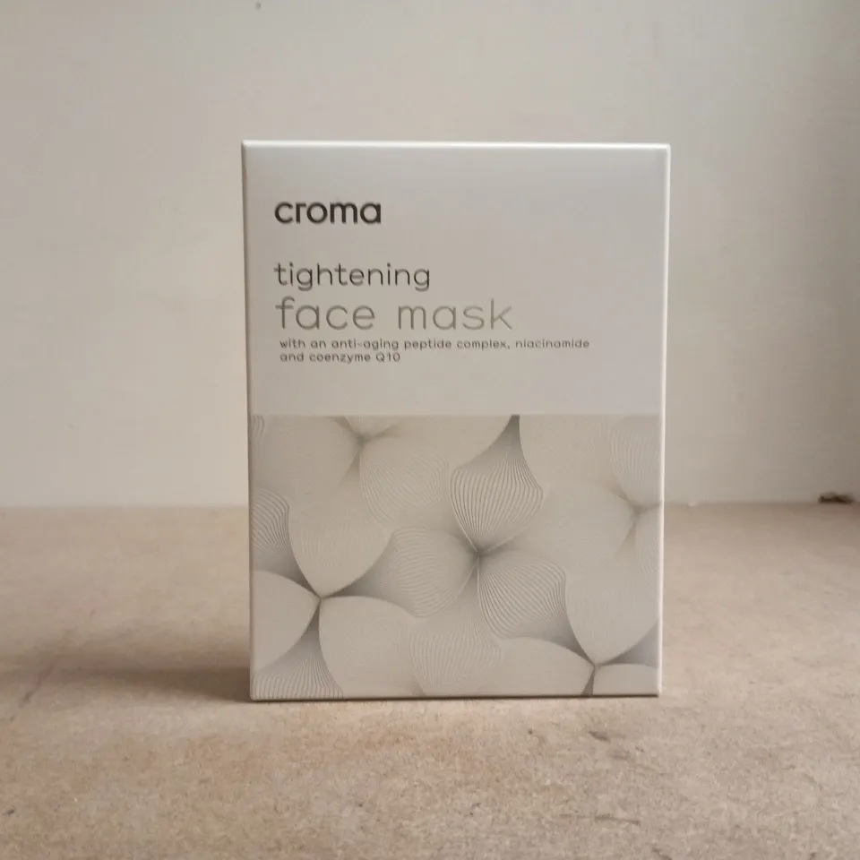 CROMA TIGHTENING FACE MASK