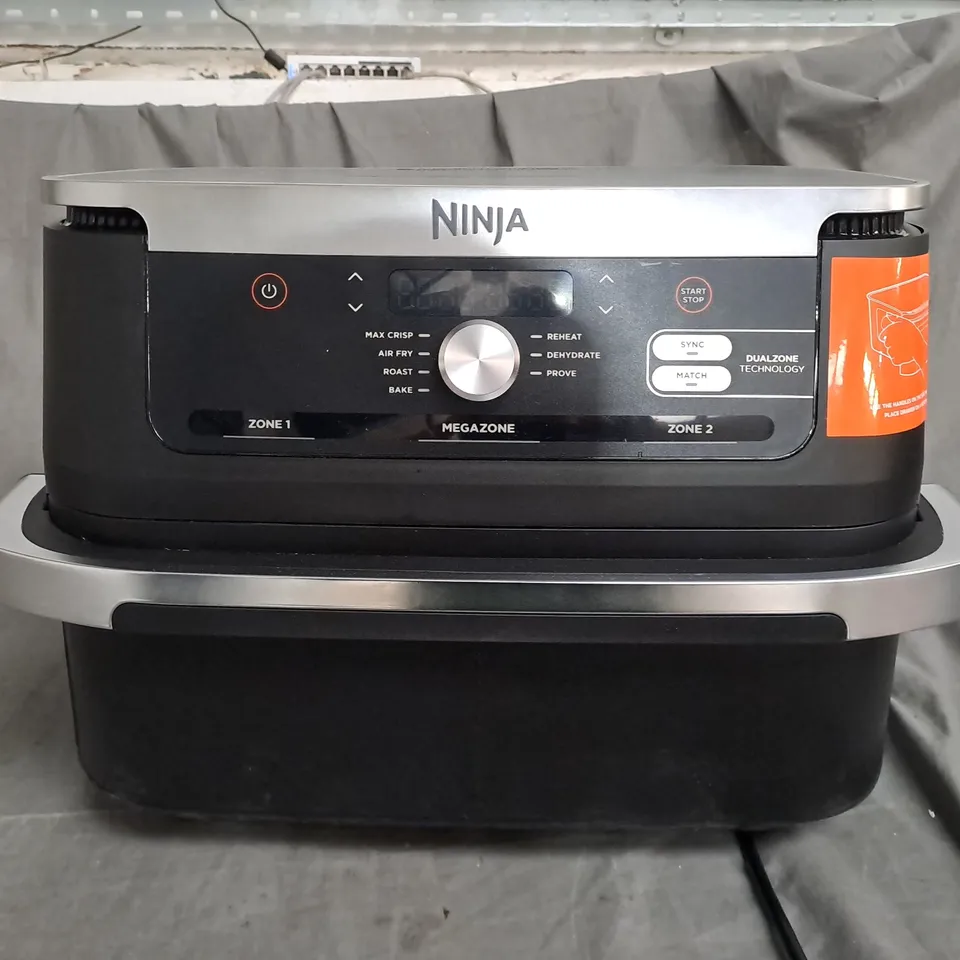 BOXED NINJA FOODIE FLEXDRAWER 