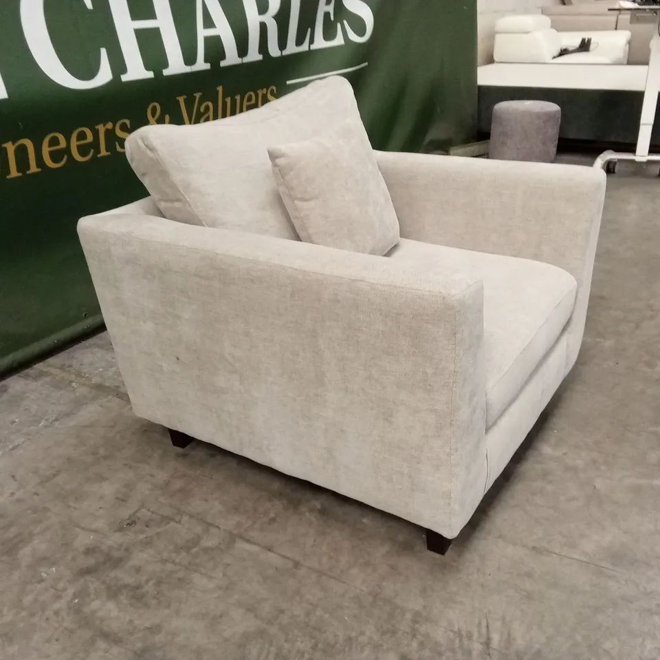 CALA FABRIC ARMCHAIR RRP £299