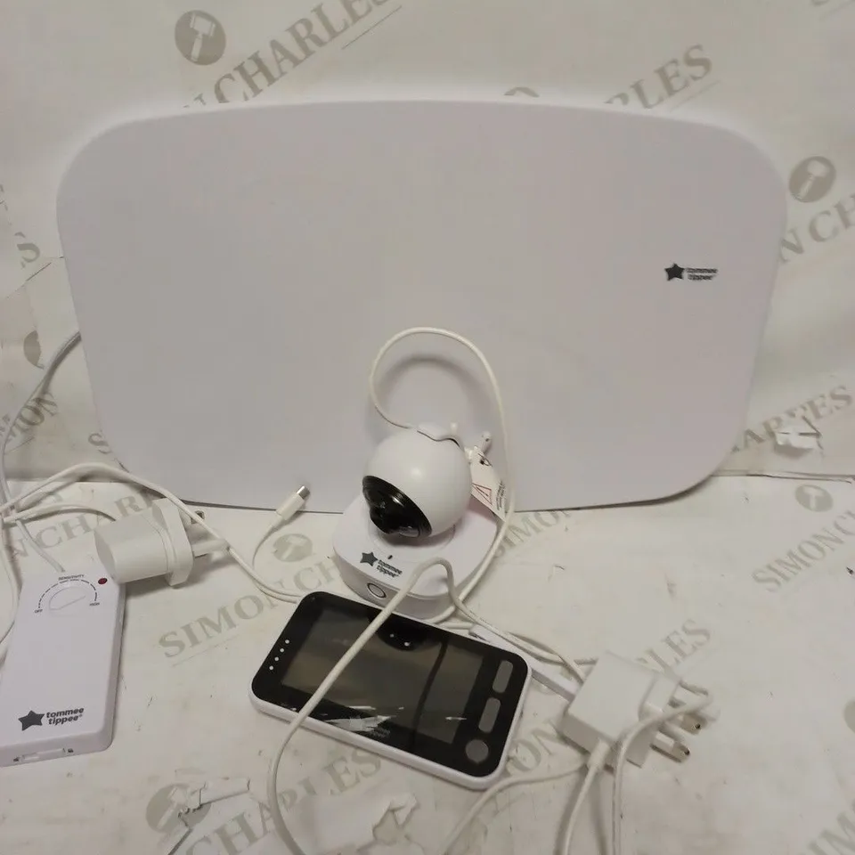 TOMMEE TIPPEE DREAMEE VIDEO BABY MONITOR