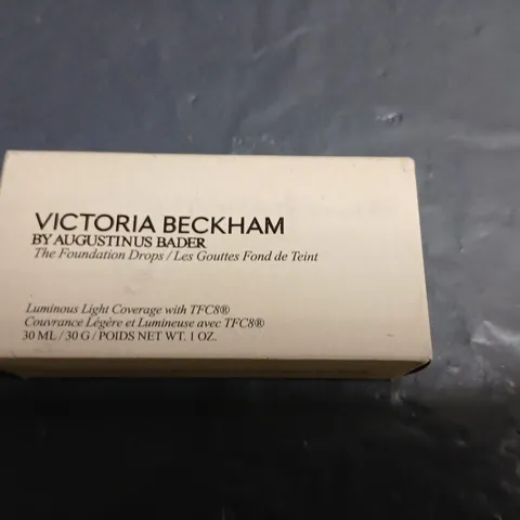VICTORIA BECKHAM BEAUTY THE FOUNDATION DROPS – 30 ML (BOXED)