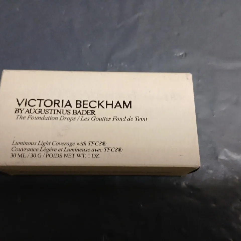 VICTORIA BECKHAM BEAUTY THE FOUNDATION DROPS – 30 ML (BOXED)