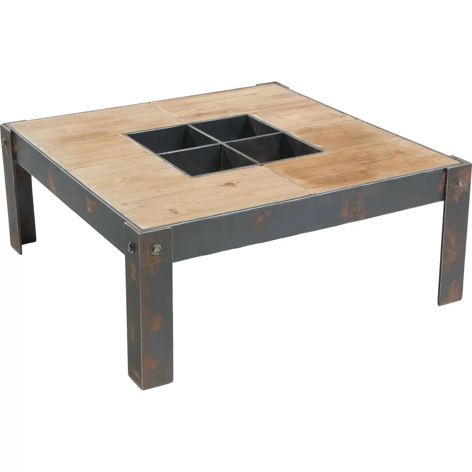 BOXED BOROUGH WHARF COFFEE TABLE (1 BOX)