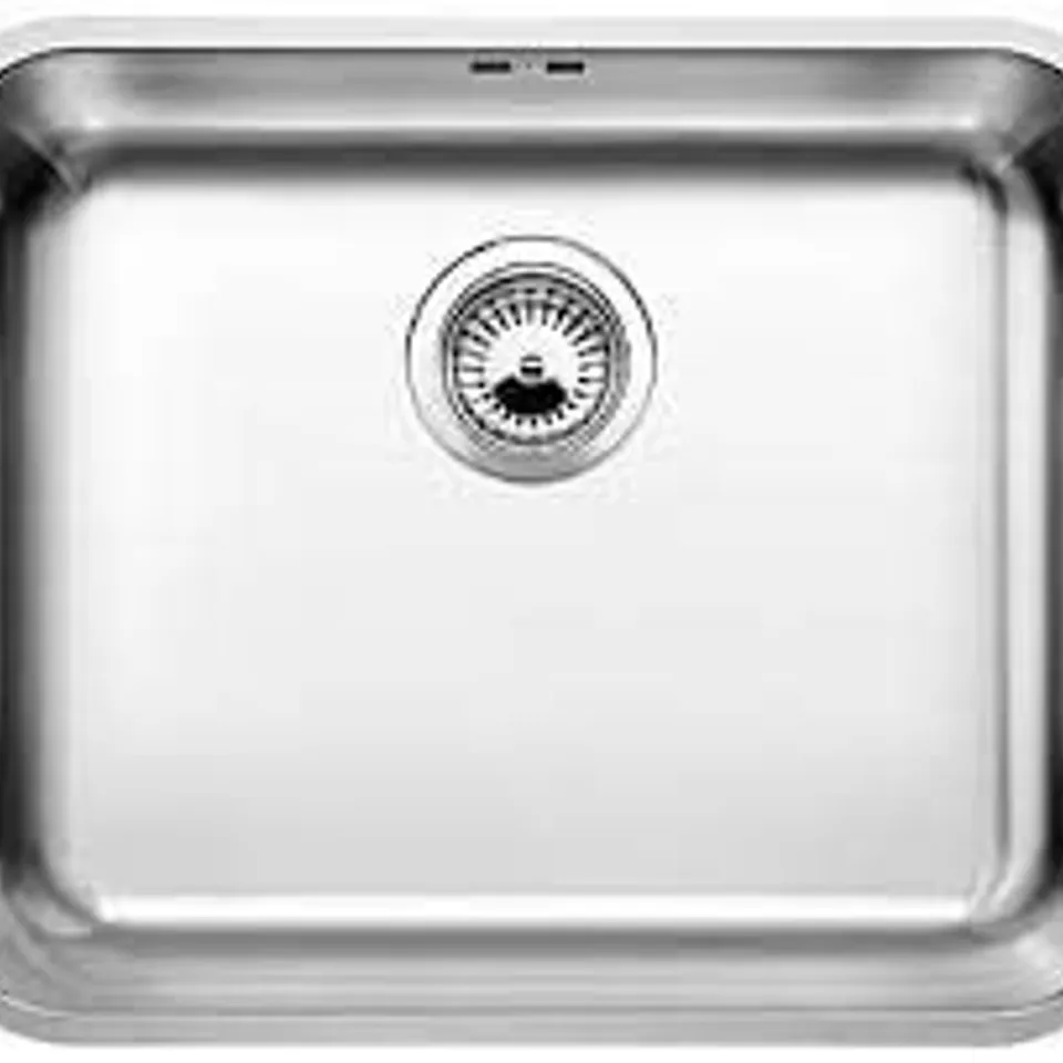 BOXED SUPRA 53 × 43CM UNDERMOUNT KITCHEN SINK 