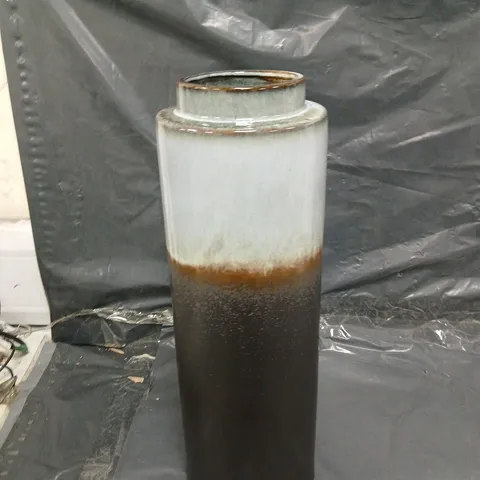 LARGE DECORATIVE VASE - COLLECTION ONLY