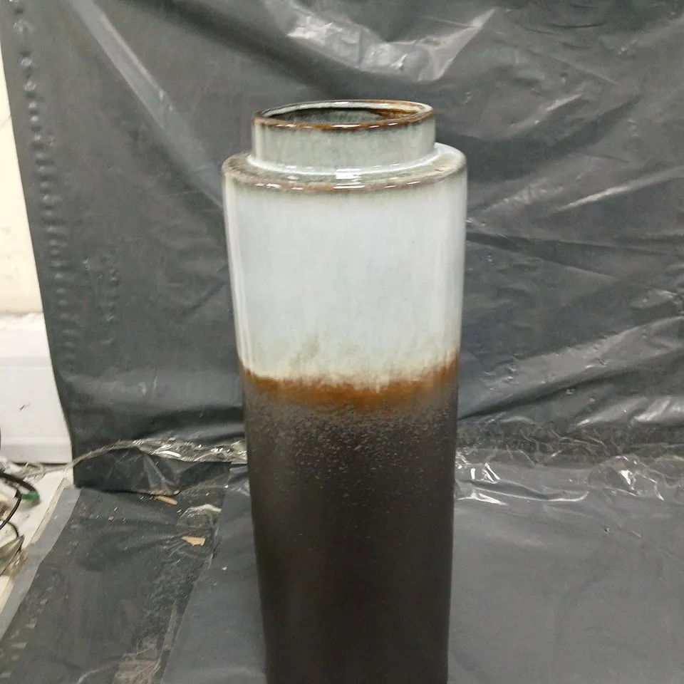LARGE DECORATIVE VASE - COLLECTION ONLY