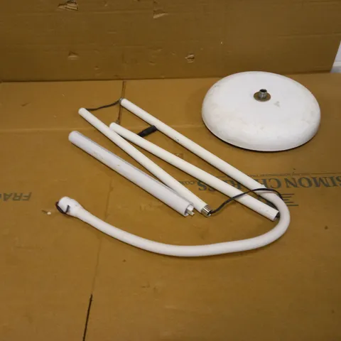 DAYLIGHT COMPANY UNOLAMP FLOOR WHITE