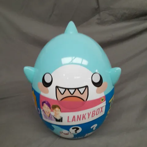 THICC SHARK MYSTERY EGG- LANKY BOX