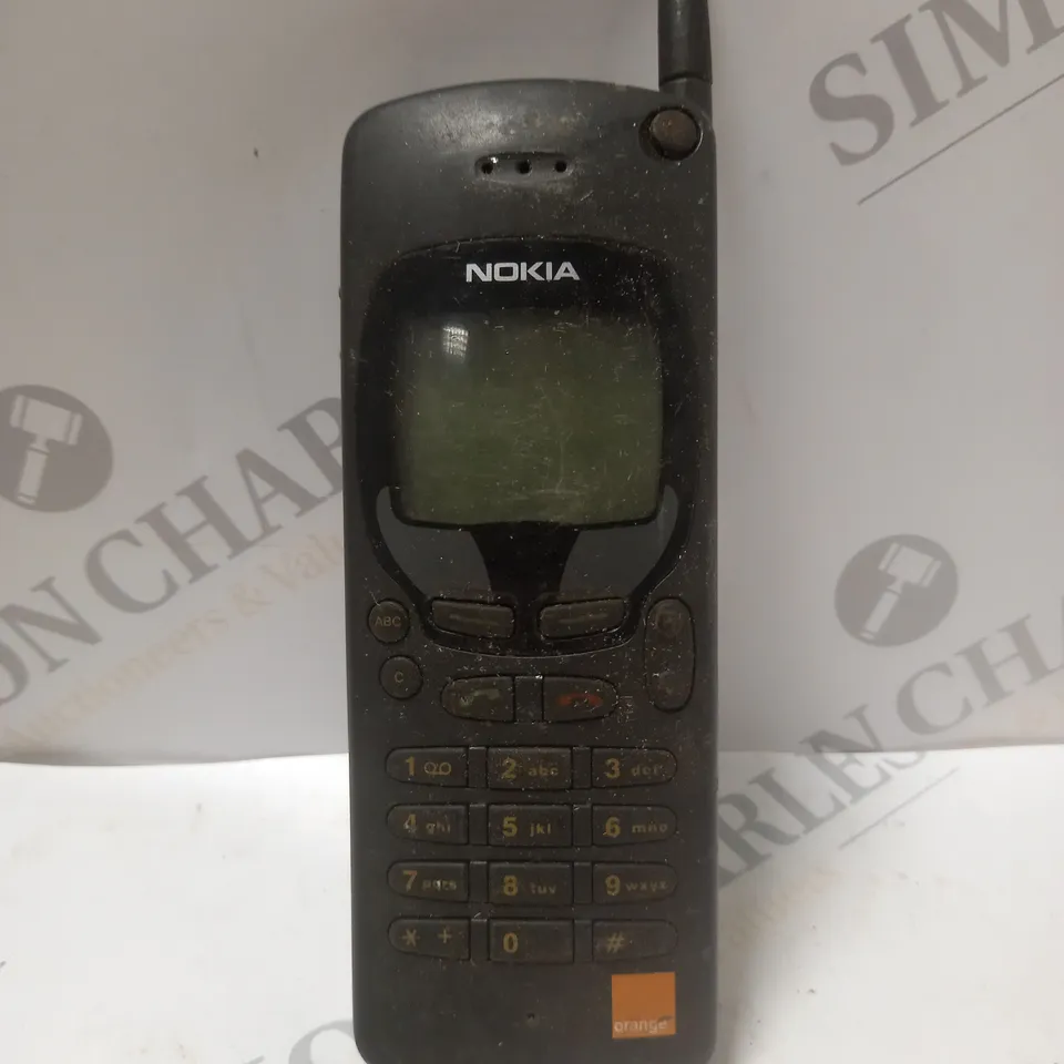 NOKIA THF-9 MOBILE PHONE 