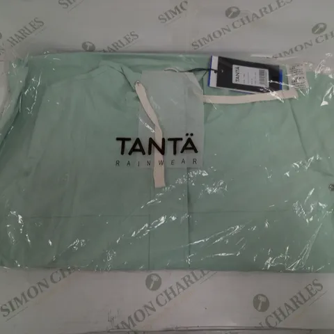 TANTA RAINWEAR DRIZZLE RAINCOAT - SURF SPRAY - SIZE 44