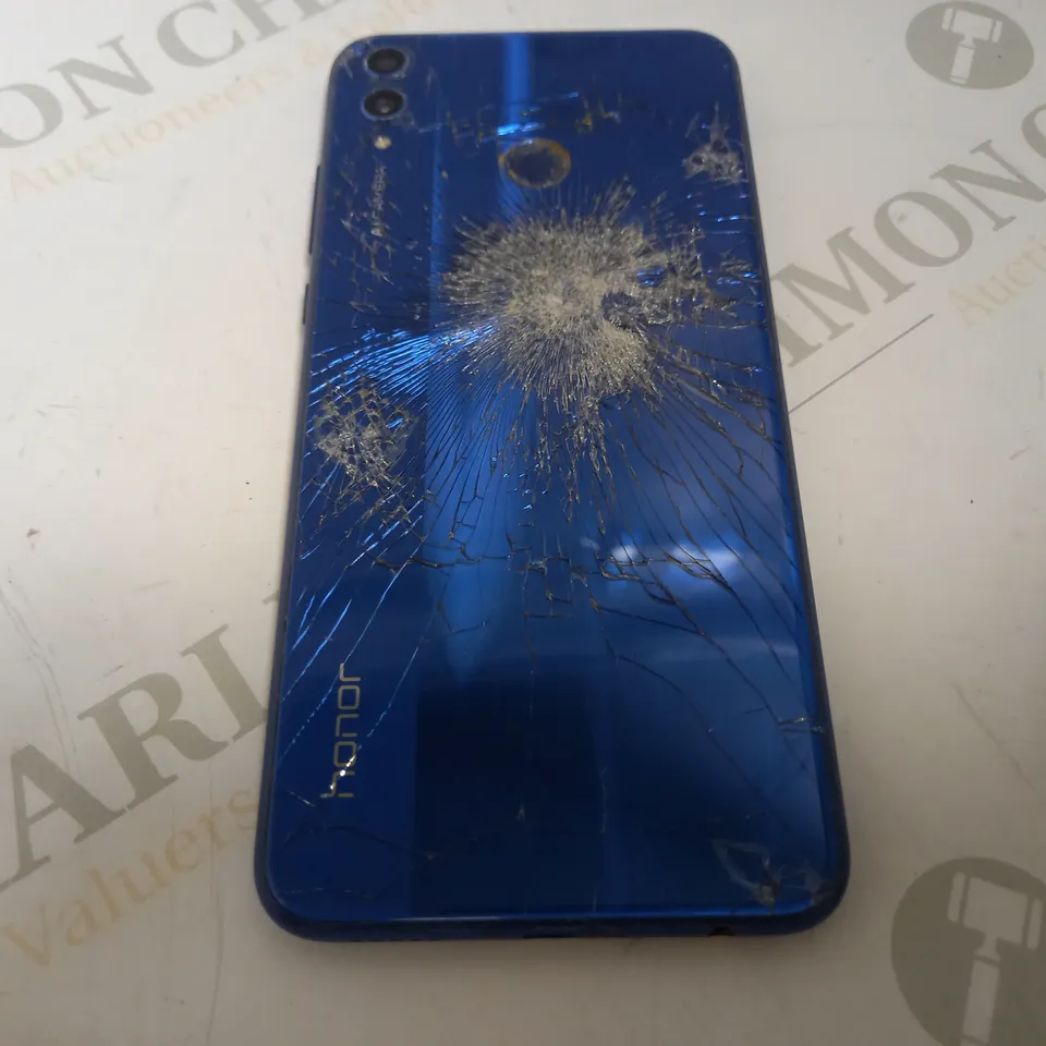 HUAWEI HONOR SMARTPHONE IN BLUE