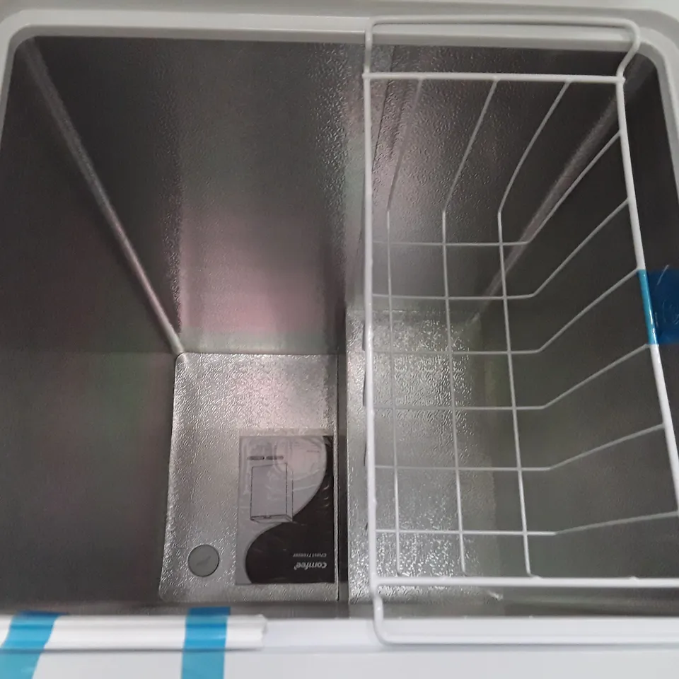 FREESTANDING CHEST FREEZER DIGITIAL TEMPERATURE CONTROL 