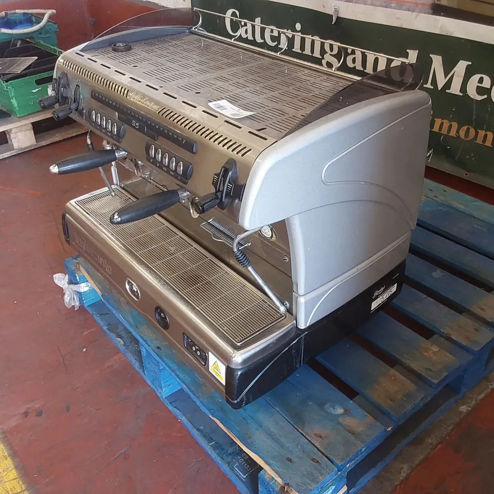 LA SPAZIALE S5 COMMERCIAL 2 GROUP COFFEE MACHINE 