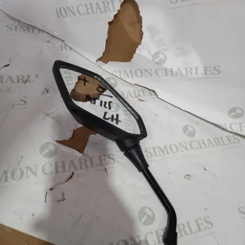 OXFORD DIAMOND MIRROR