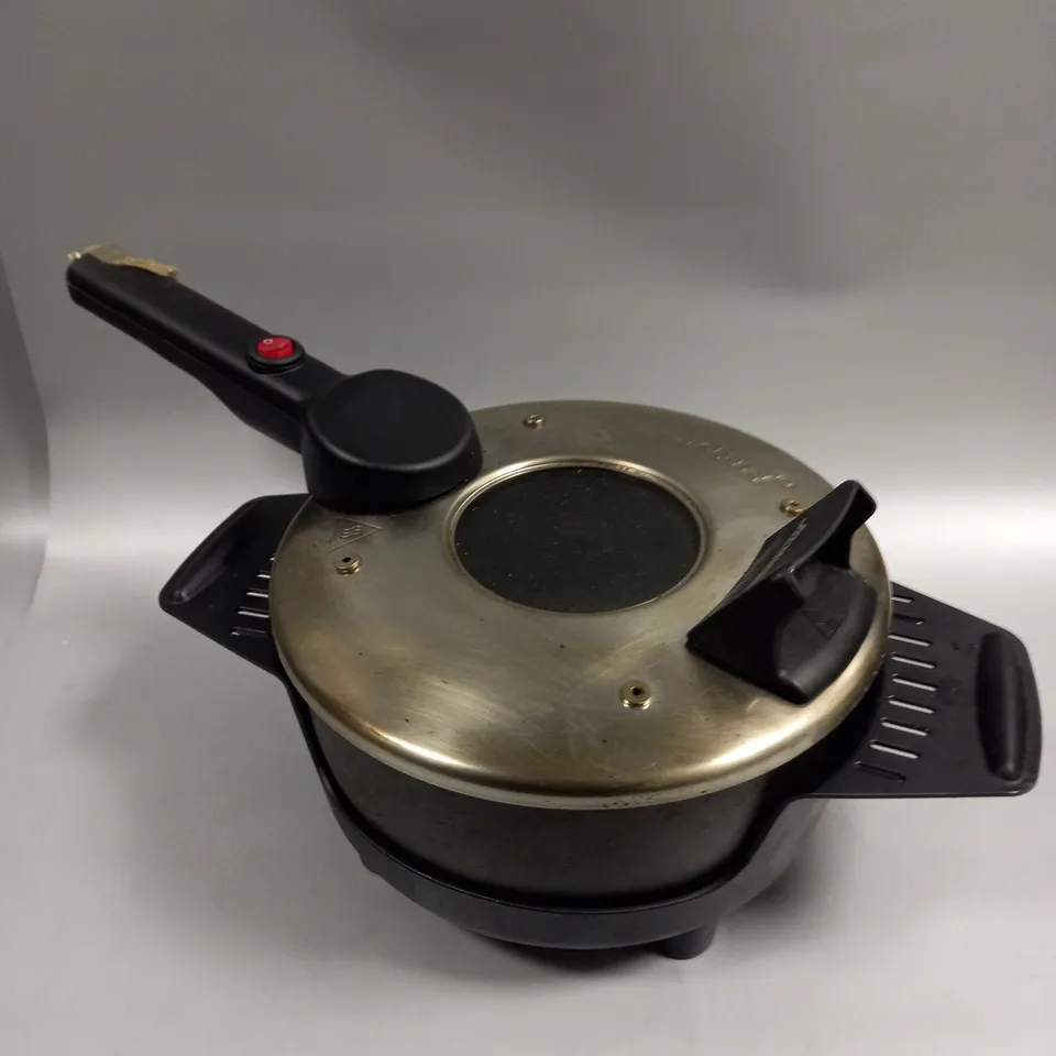 REMOSKA PRIMA ELECTRIC PORTABLE OVEN