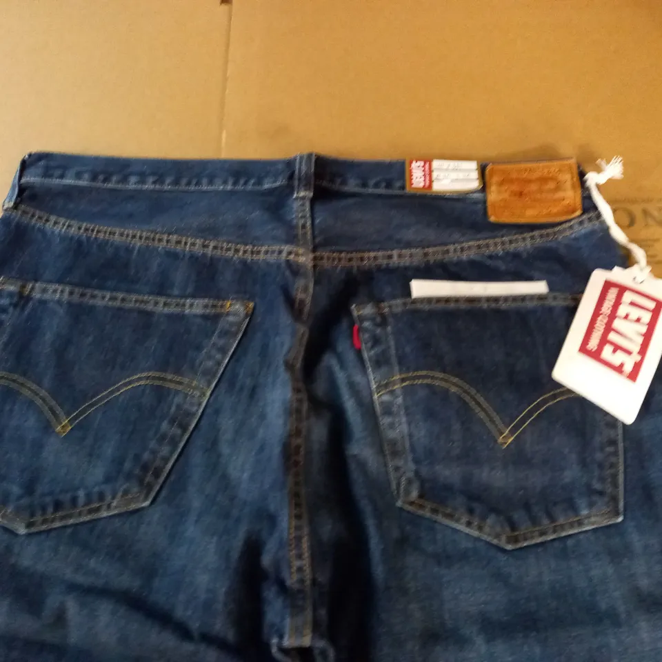 LEVIS 501XX JEANS - 36 34