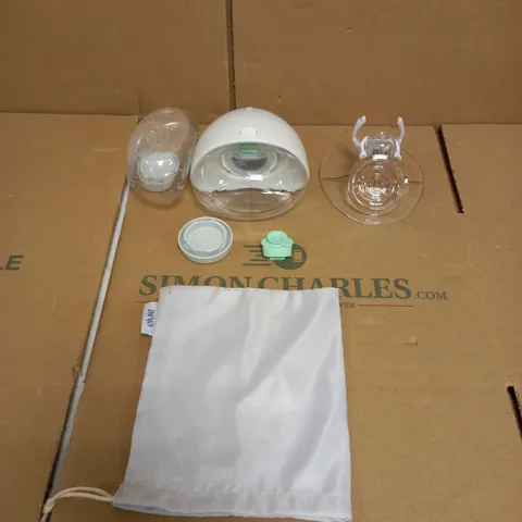 ELVIE BREAST PUMP, 1 PUMP