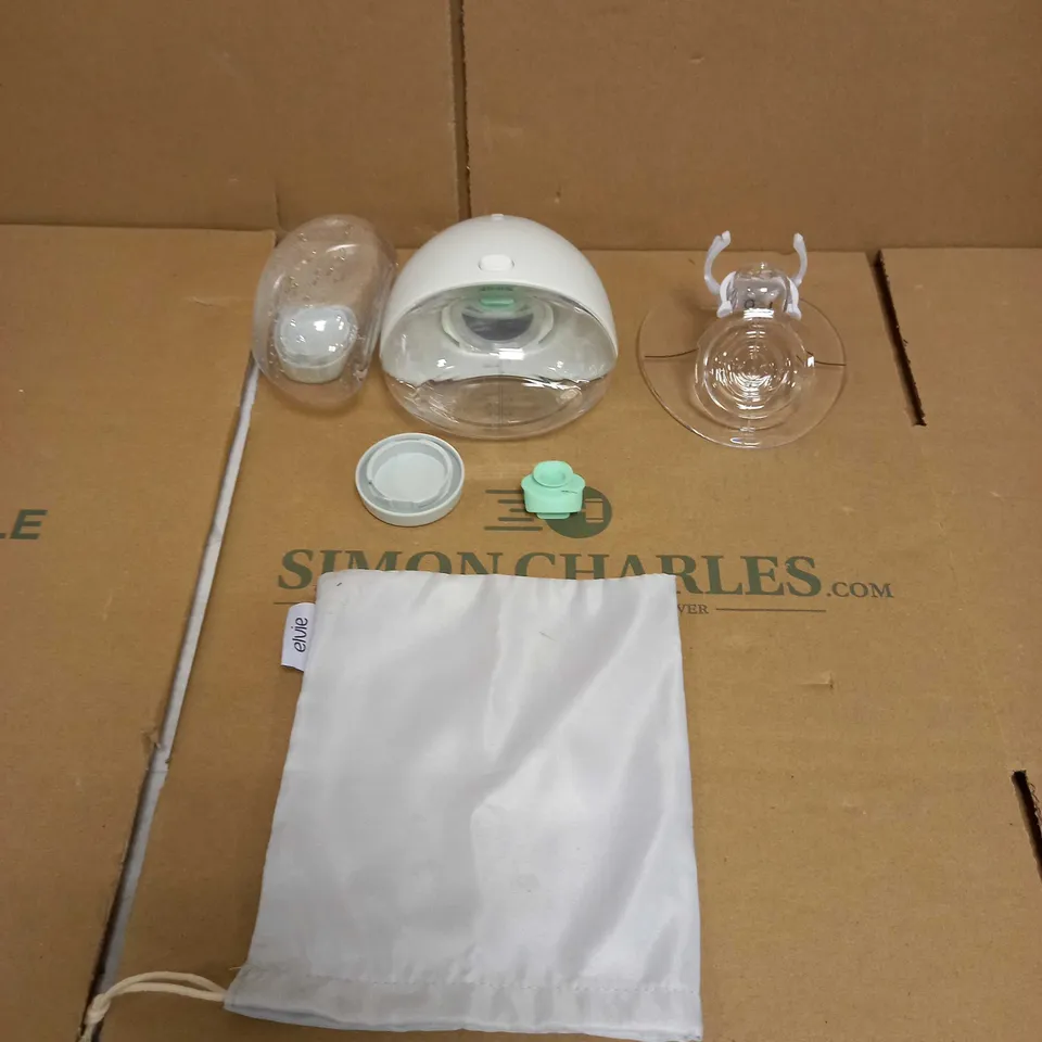 ELVIE BREAST PUMP, 1 PUMP