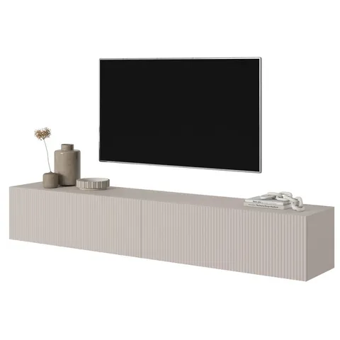 BOXED HESHY TV STAND FOR TVS UP TO 70" 
