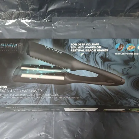 Revamp Professional 2-in-1 Beach & Volume Waver WV-3000-EU