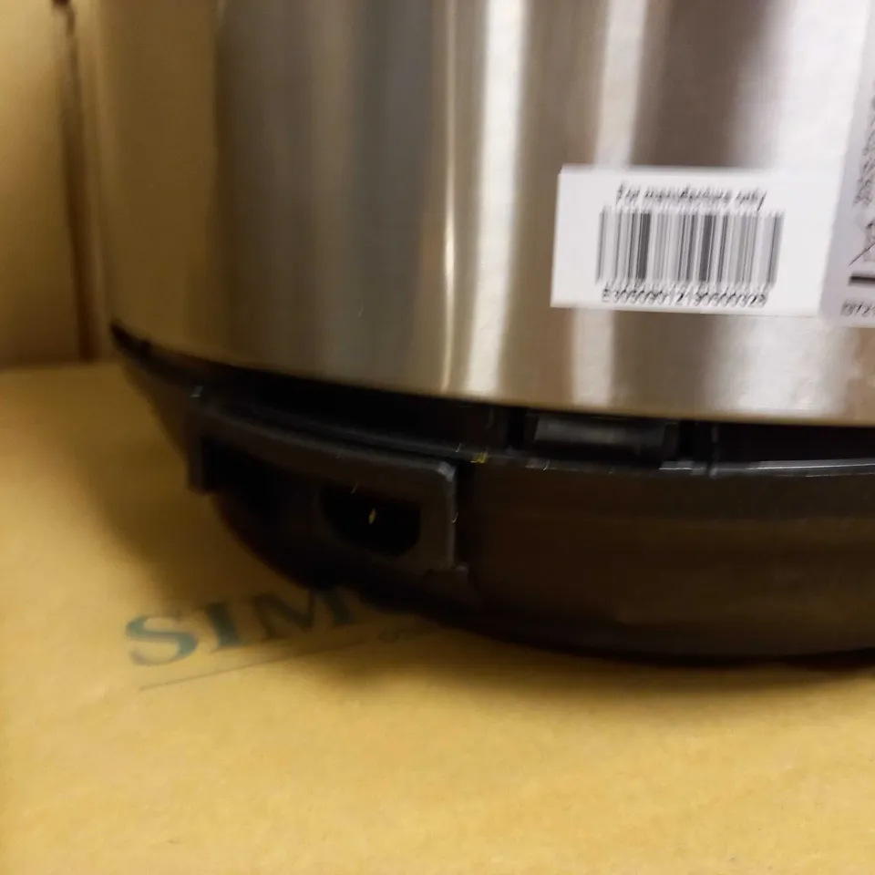 INSTANT POT DUO CRISP AIR FRYER