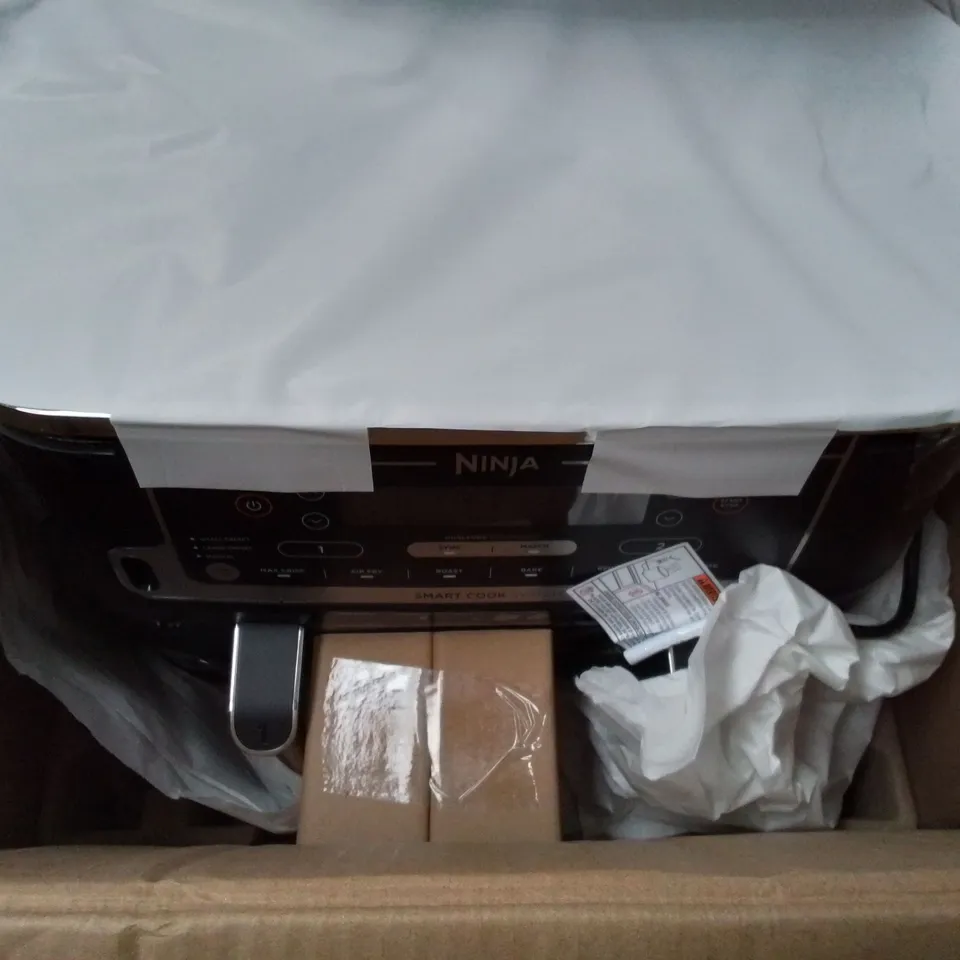 NINJA FOODI MAX DUAL ZONE 9.5L AIR FRYER AF451UK
