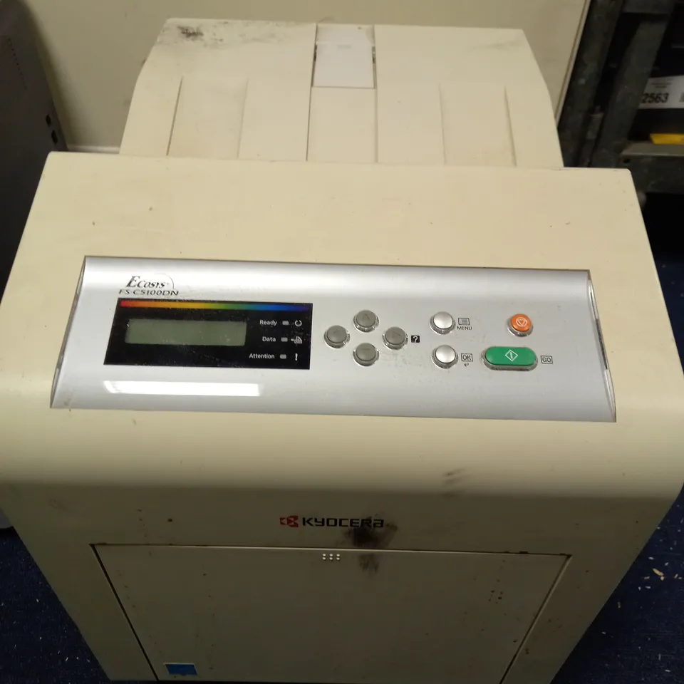 KYOCERA FS-C5100DN LASER PRINTER