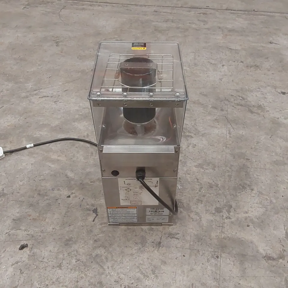 BUNN COMMERCIAL COFFEE GRINDER