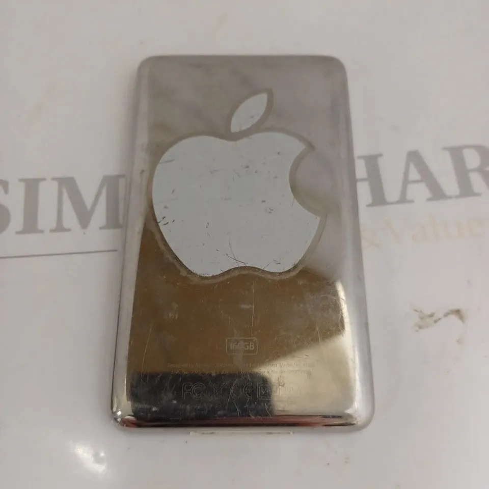 APPLE IPOD 160GB MUSIC PLAYER - A1238