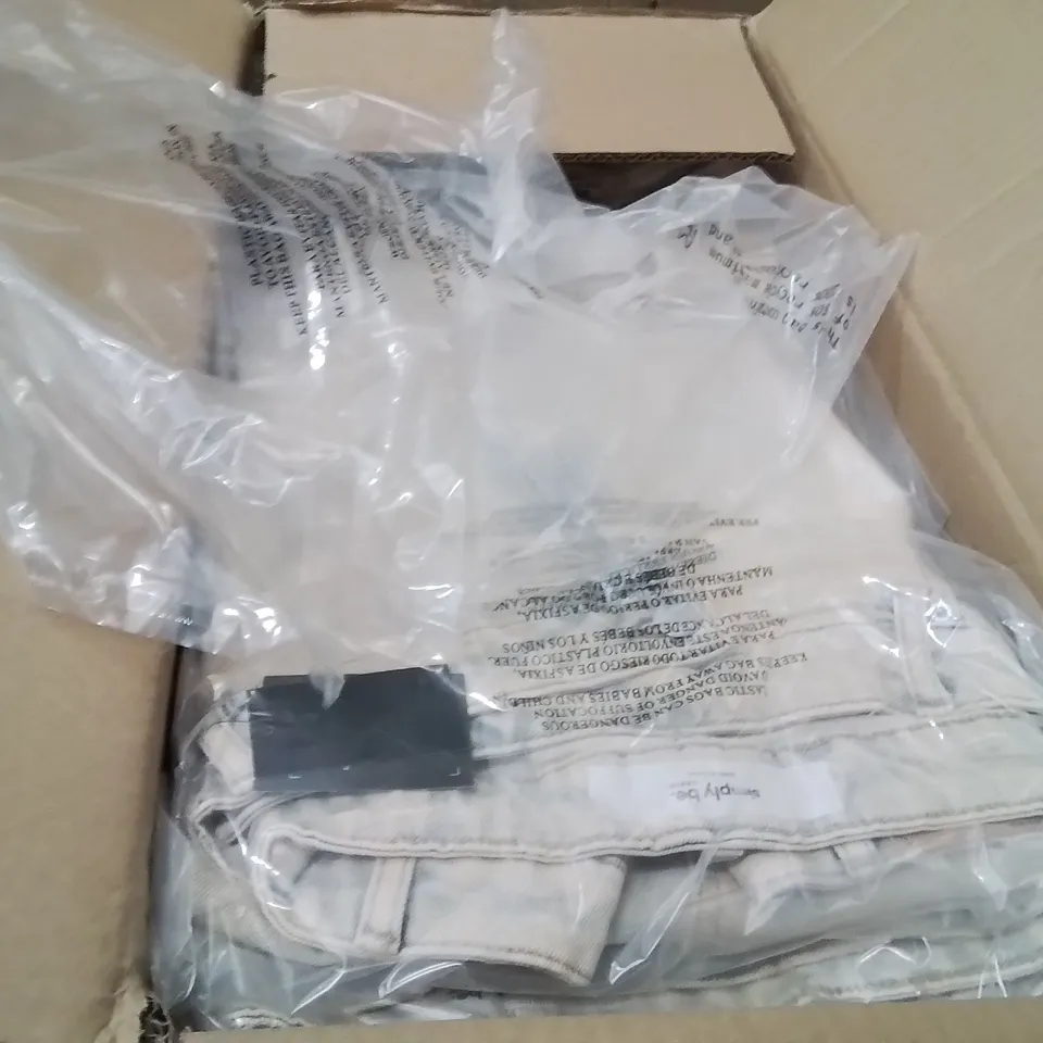 BOXED BRAND NEW APPROXIMATELY 14 SIMPLY BE VINTAGE BLUE MAXI SKIRT SIZE 22