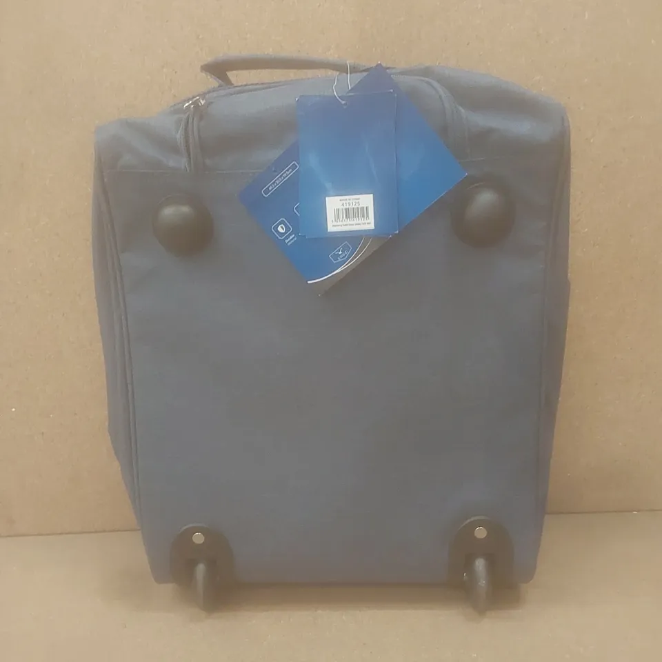 LUGG LIGHTWEIGHT TRAVEL CABIN BAG