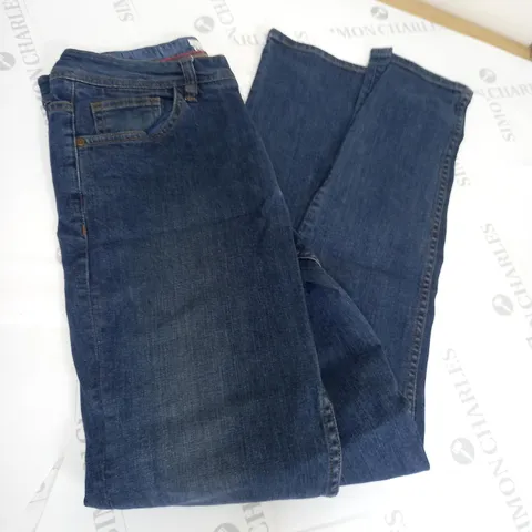 SEASALT WITH STRETCH DENIM JEANS SIZE 12